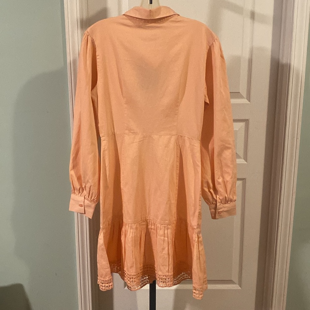 NWT GUESS WOMEN’S AMANDINE DRESS - Picture 5 of 12